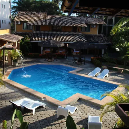 Marinas Pousada