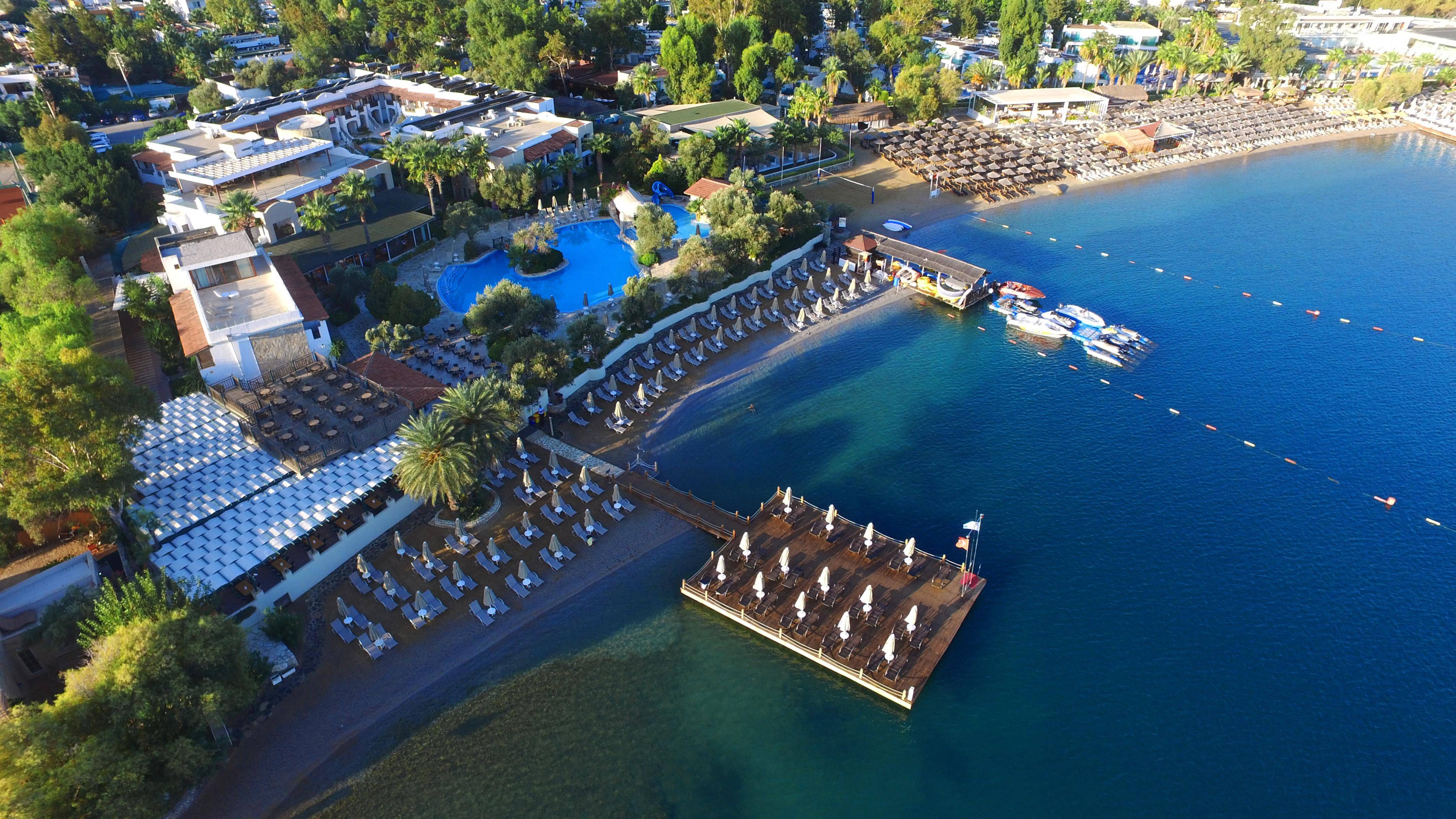 Izer Hotel Beach Club - All Inclusive