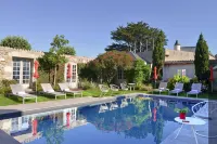 Le Général d'Elbée Hotel & Spa - Teritoria - piscine