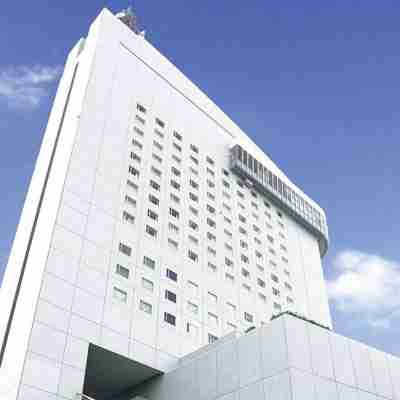 Hotel Nikko Oita Oasis Tower Hotel Exterior