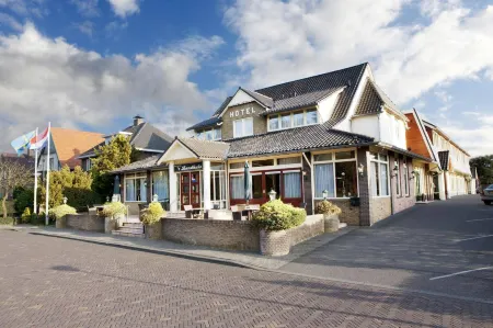 Hotel Het Landhuis Отели в г. Ootmarsum