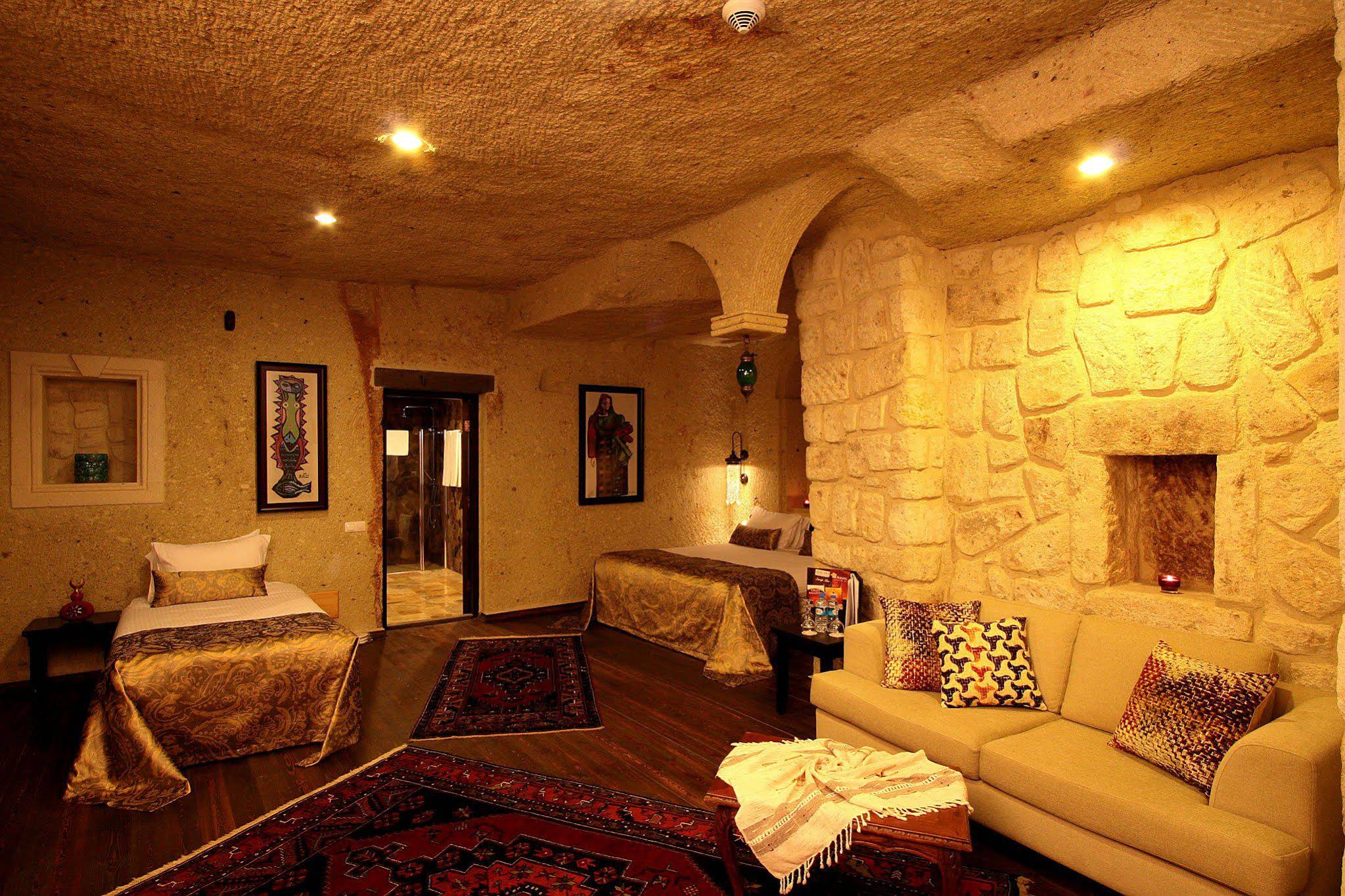 Cappadocia Estates Hotel