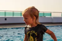 Supun Arcade Residency - piscina