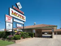 Buckaroo Motor Inn Các khách sạn ở Warwick