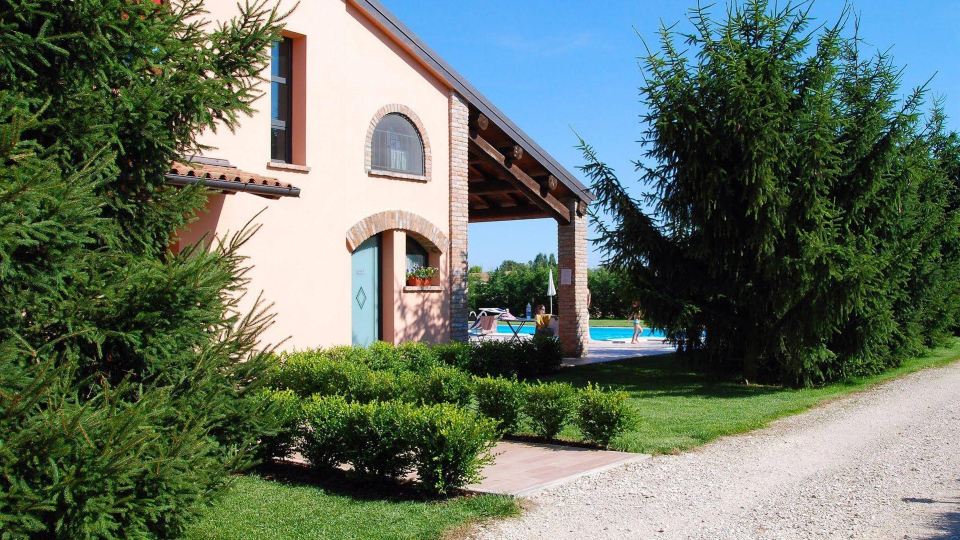 Agriturismo-R&B Corte dei Gioghi