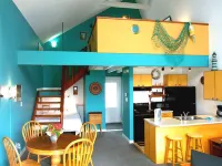 Island Village Properties at Fred Tibbs Hotels in Tofino