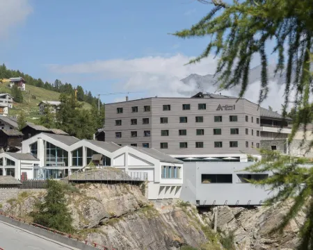 WellnessHostel4000 Hotels in Saas Fee