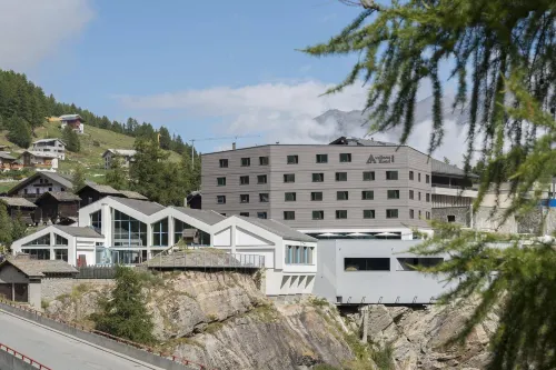 WellnessHostel4000 Hotels in Saas-Almagell