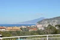 La Terrazza Family Holidays - Sorrento Amalfi Coast - Mountain view
