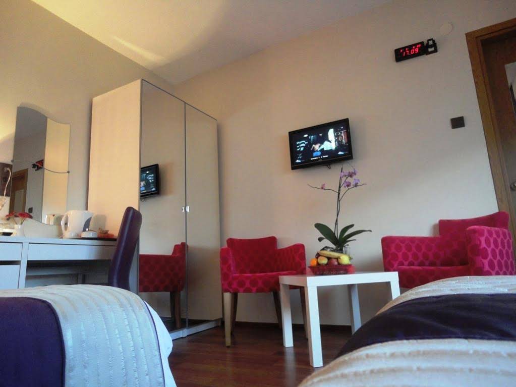 Bakirkoy Tashan Business & Airport Hotel