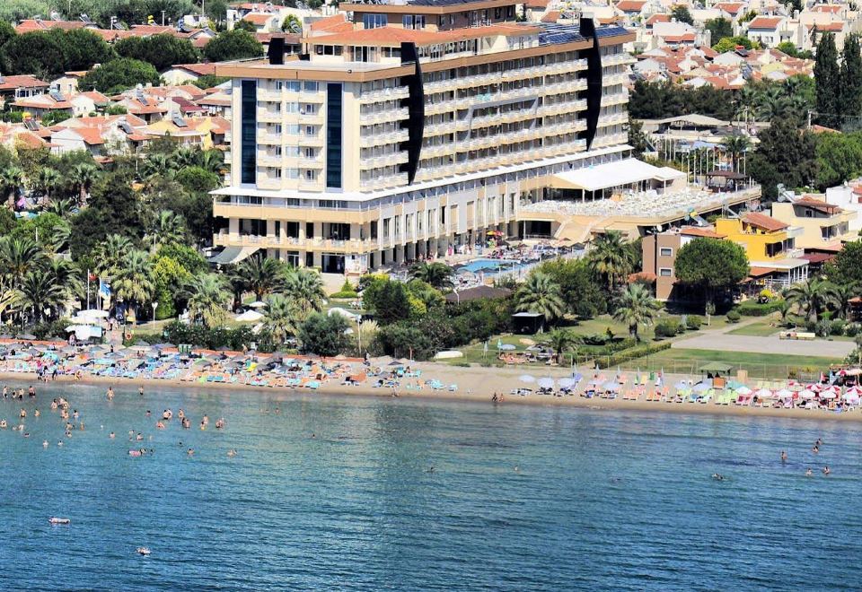 hotel overview picture