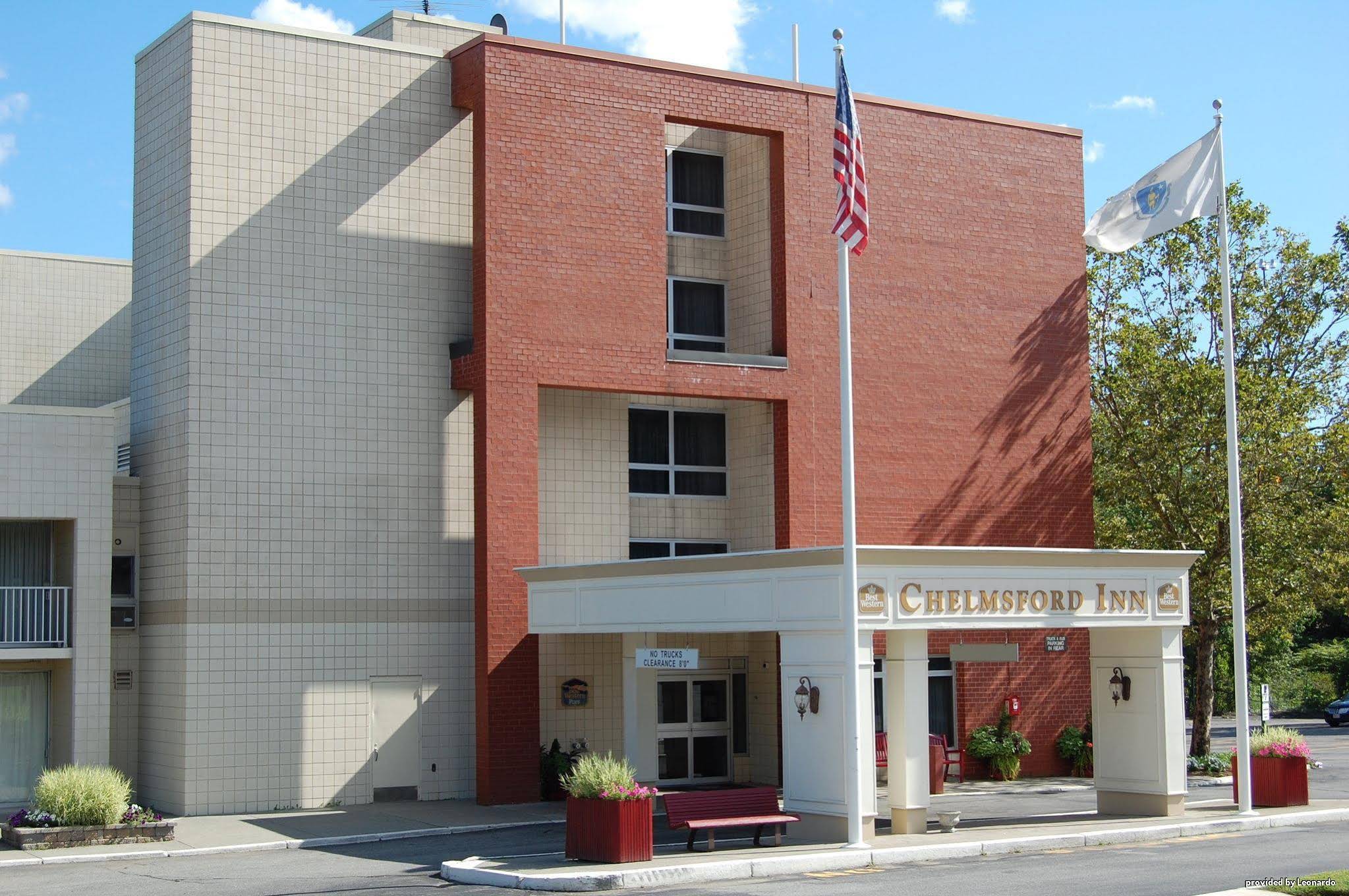 Best Western Plus Chelmsford Inn