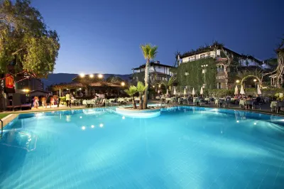 Titan Club Hotel Ultra All Inclusive Hotels in Kargicak Mahallesi