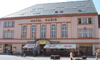 Hotel Paříž