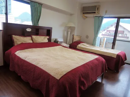 Nikko Park Lodge Tobu Station