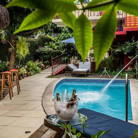 Pousada Baobá e Spa