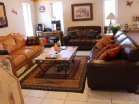 エコノ ロッジ スプリンガービル アパッチのホテル