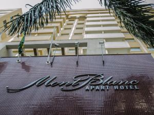 Mont Blanc Apart Hotel - Duque de Caxias