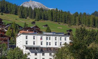 Boutique-Hotel Garni Bellevue Davos Wiesen