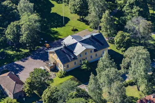 Långshyttans Brukshotell Hôtels à : Hedemora