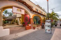 Hotel Meson de Mita Hotels near Punta Mita Charters