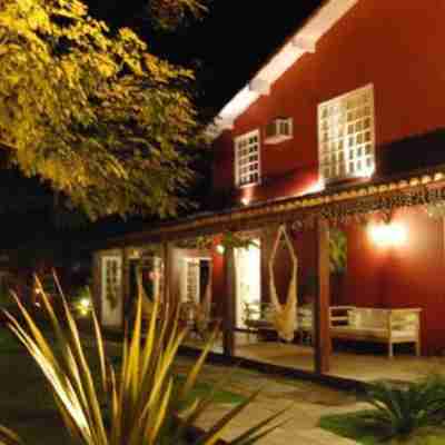 Pousada Palmeira Imperial Hotel Exterior