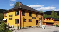 Solheim Overnatting - Gym