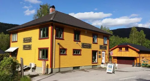 Solheim Overnatting - Spa