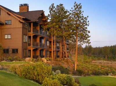 特瑟羅度假村 Oregon State University – Cascades附近的飯店