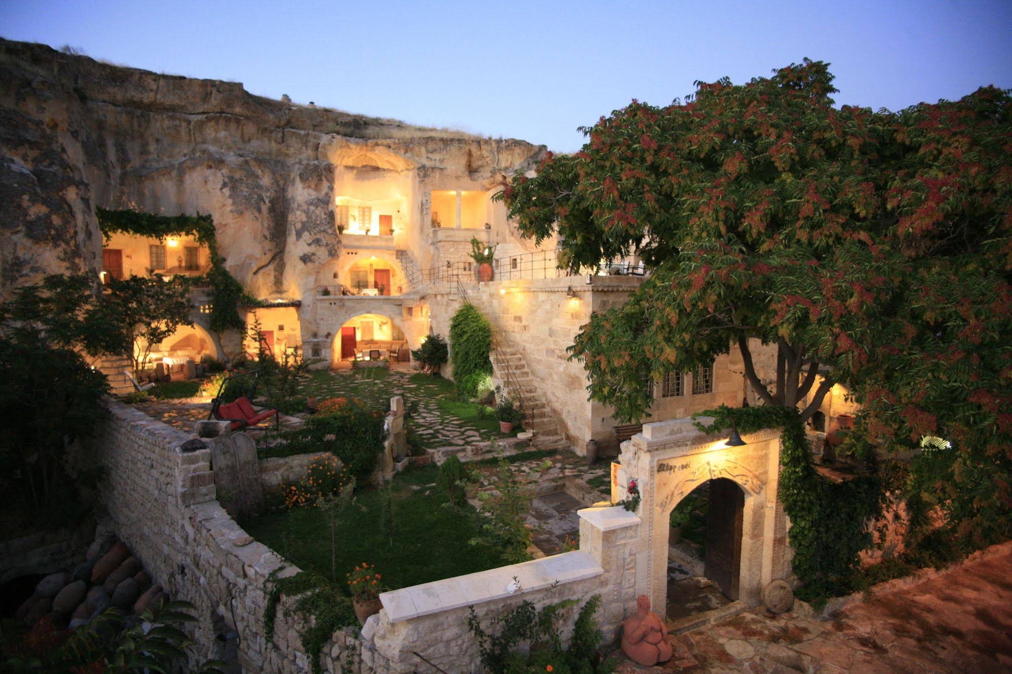 Elkep Evi Cave Hotel