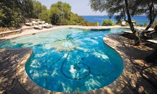 Hotel Capo d'Orso Thalasso & Spa