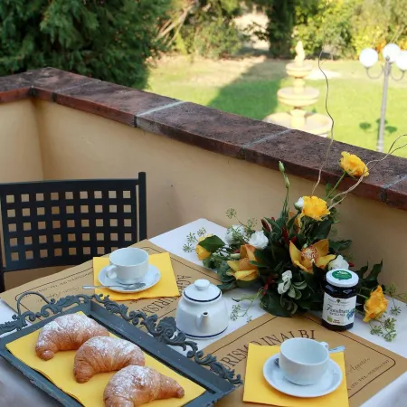 Agriturismo Vecchio Borgo di Inalbi