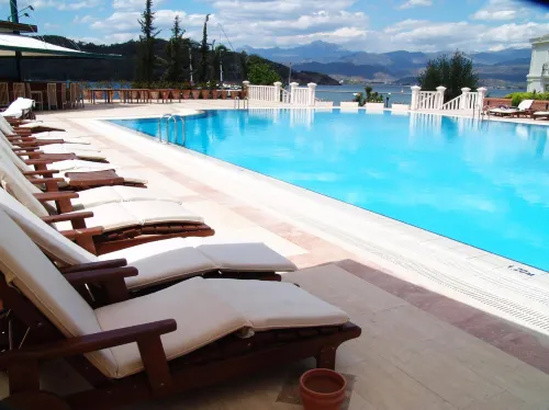 Ece Saray Marina Resort Hotels in Fethiye