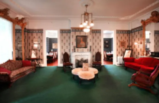 Wilbraham Mansion