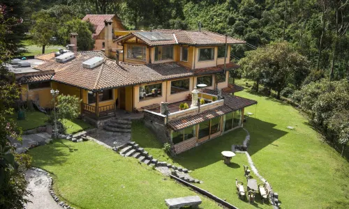 Hacienda Rumiloma