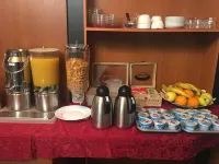The Best Hotel - Desayuno