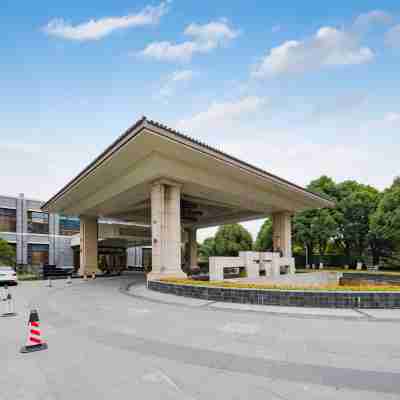 Jiyang Lake Hotel Hotel Exterior