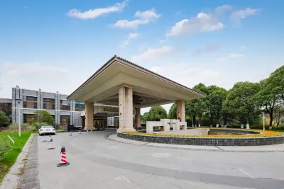 Jiyang Lake Hotel Hotel in zona Zhangjiagang Park