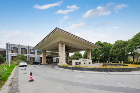 Jiyang Lake Hotel Отели рядом с достопримечательностью «Zhangjiagang Science and Technology Museum»