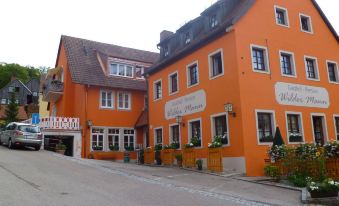 Hotel Wilder Mann