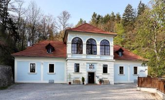 Penzion Zamecka Zahrada