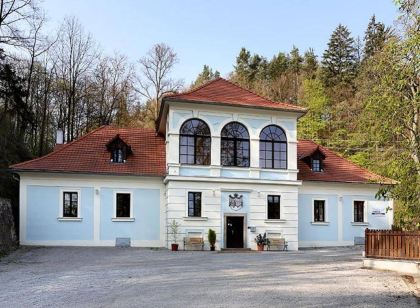 Penzion Zamecka Zahrada