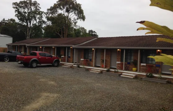 塔裏鄉村汽車旅館