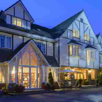 Old Weir Lodge Hotel Exterior