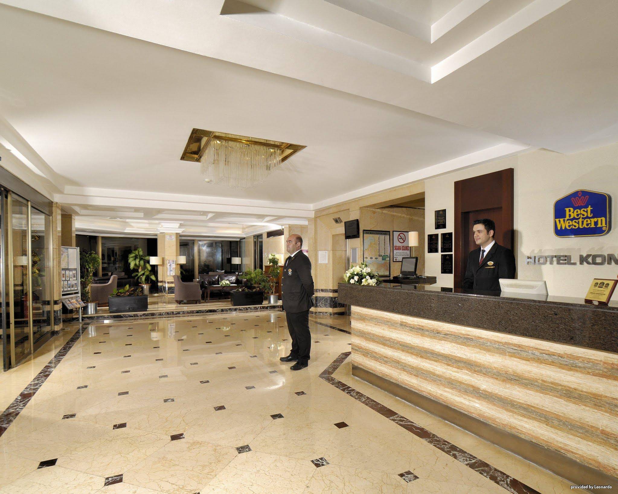 Best Western Plus Hotel Konak