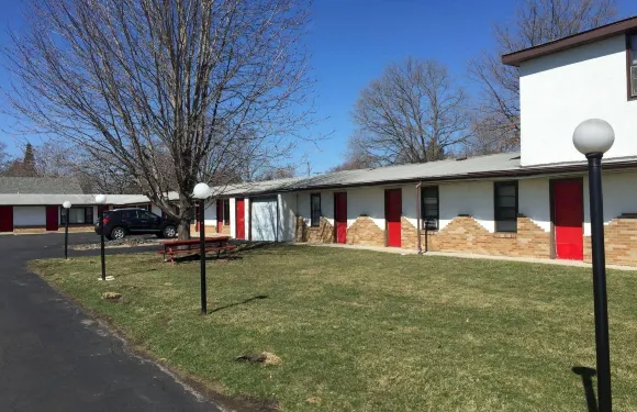 丹尼爾汽車旅館