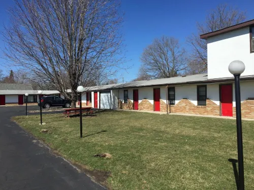 Daniels Motel Hotels in Peru