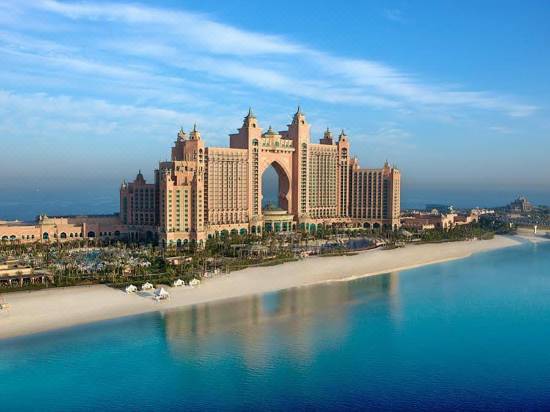 Atlantis The Palm Dubai Hotel Reviews Room Rates Trip Com