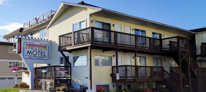 Breakers by the Sea Hotel di Hampton Beach