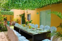 Hotel Zar Merida - breakfast